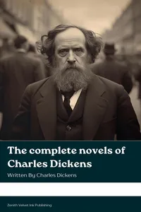 The complete novels of Charles Dickens_cover
