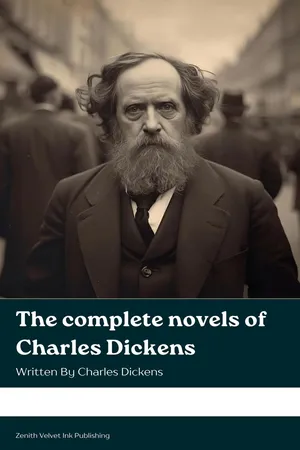 The complete novels of Charles Dickens