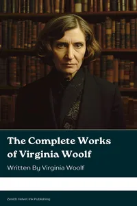 The Complete Works of Virginia Woolf_cover