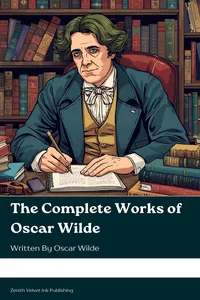 The Complete Works of Oscar Wilde_cover