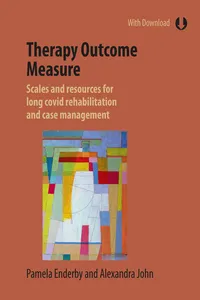 Therapy Outcome Measure_cover