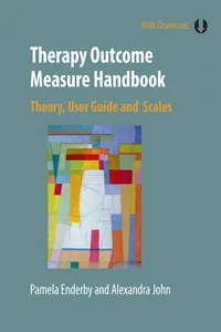 Therapy Outcome Measure Handbook_cover