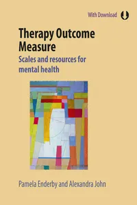 Therapy Outcome Measure_cover