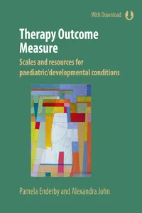 Therapy Outcome Measure_cover