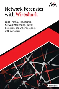 Network Forensics with Wireshark_cover