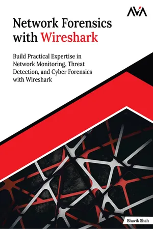 Network Forensics with Wireshark