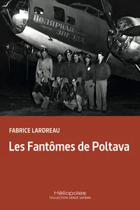 Les Fantômes de Poltava_cover