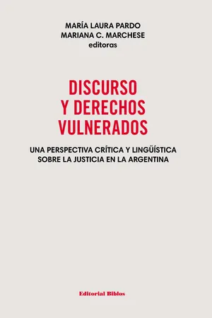 Discurso y derechos vulnerados