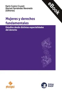 Mujeres y derechos fundamentales_cover