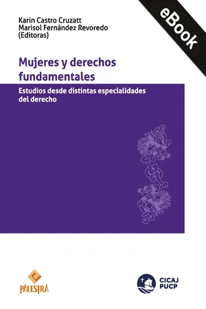 Mujeres y derechos fundamentales