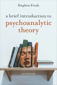 A Brief Introduction to Psychoanalytic Theory_cover