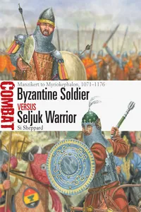 Byzantine Soldier vs Seljuk Warrior_cover