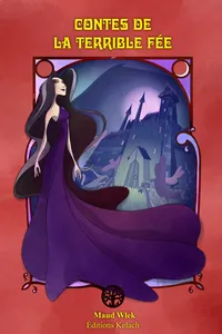 Les Contes de la Terrible Fée_cover