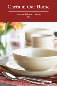 Christ in Our Home: Jan-Mar 2026_cover