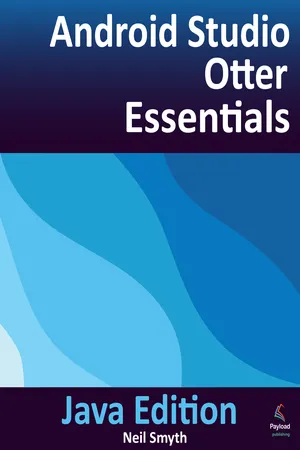 Android Studio Otter Essentials - Java Edition