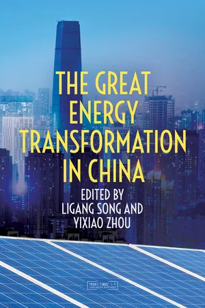 The Great Energy Transformation in China