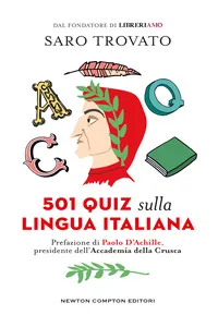 501 quiz sulla lingua italiana_cover
