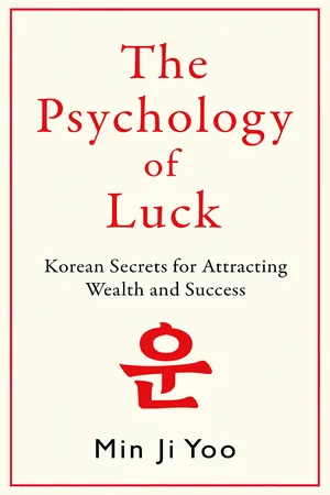 The Psychology of Luck