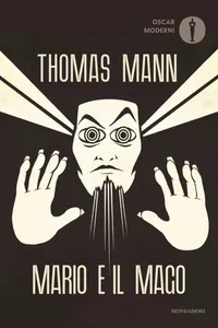 Mario e il mago_cover