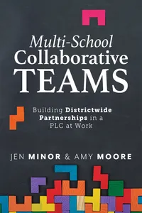 Multi-School Collaborative Teams_cover