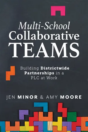 Multi-School Collaborative Teams