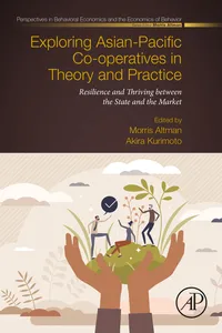 Exploring Asian-Pacific Co-operatives in Theory and Practice