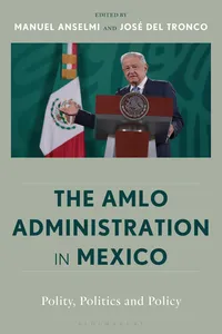 The AMLO Administration in Mexico_cover