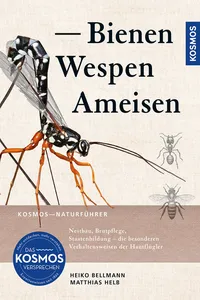 Bienen, Wespen, Ameisen_cover