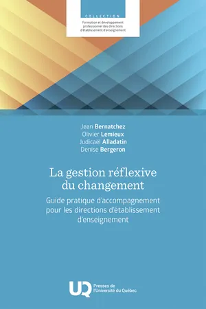 La gestion réflexive du changement