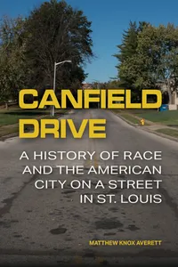Canfield Drive_cover