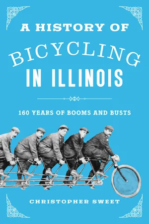 A History of Bicycling in Illinois