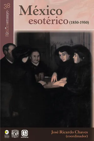 México esotérico (1850-1950)