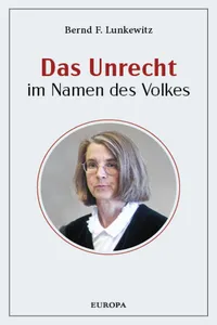 Das Unrecht im Namen des Volkes_cover