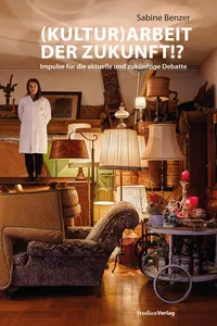 (Kultur)Arbeit der Zukunft!?_cover