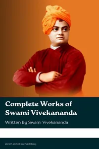 Complete Works of Swami Vivekananda_cover