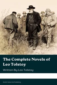 The Complete Novels of Leo Tolstoy_cover
