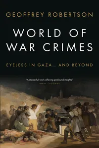 World of War Crimes_cover