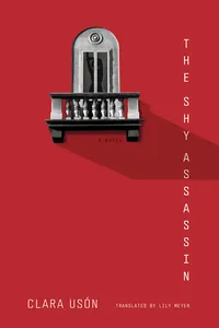 The Shy Assassin_cover