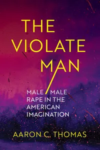 The Violate Man_cover