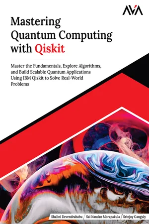 Mastering Quantum Computing with Qiskit