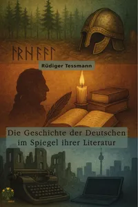 Die Geschichte der Deutschen im Spiegel ihrer Literatur_cover