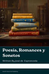 Poesía, Romances y Sonetos