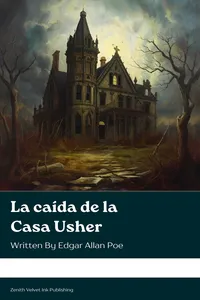 La caída de la Casa Usher_cover