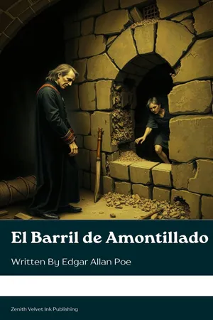 El Barril de Amontillado