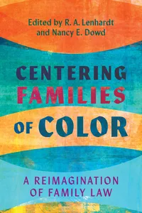 Centering Families of Color_cover