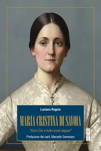 Maria Cristina di Savoia