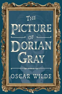The Picture of Dorian Gray_cover