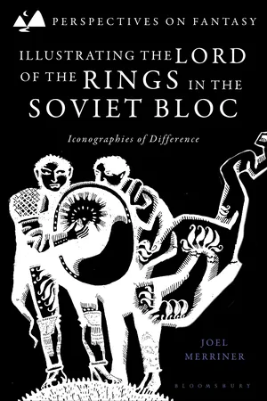 Illustrating The Lord of the Rings in the Soviet Bloc
