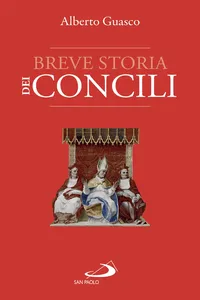 Breve storia dei concili_cover