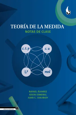 Teoría de la Medida